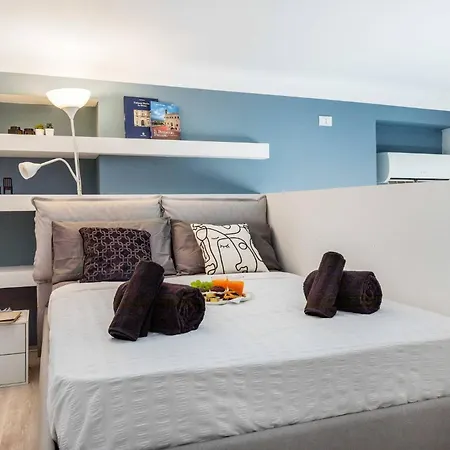 Appartamento Duomo In 8 Stops Deluxe Loft Milano