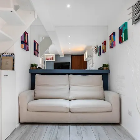Duomo In 8 Stops Deluxe Loft Appartamento *